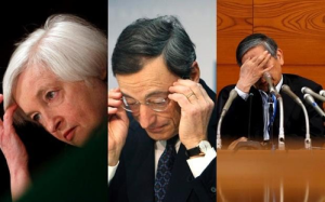 Negative Interest Rate Neverland