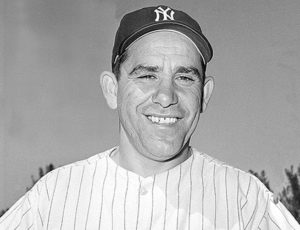 yogi berra, The Spellman Report,