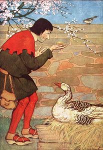 The Goose that Laid the Golden Egg and Nobody Wants It, THE Spellman Report
